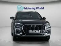 Used Audi Q5 Competition 2022 Black SUV
