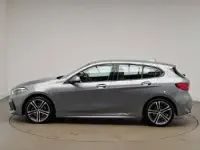 Used BMW 118 M Sport 136 HP (100 kW) 2024 Grey Hatchback