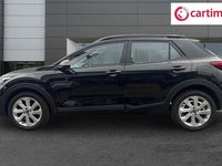 Used Kia Stonic 98 HP (72 kW) 2019 Black SUV