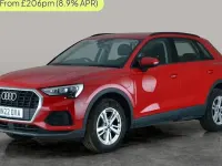 Usado Audi Q3 245 HP (180 kW) 2023 SUV