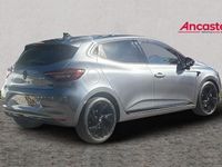 Used Renault Clio V Engineered 145 HP (106 kW) 2023 Grey Hatchback