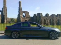 Used BMW M5 M Sport 2016 Grey Sedan