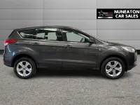 Used Ford Kuga Zetec 150 HP (110 kW) 2015 Grey SUV