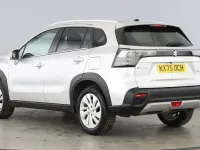 Used Suzuki SX4 S-Cross 2025 Silver SUV