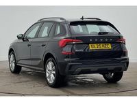 Used Skoda Kamiq SE 70 HP (51 kW) 2025 Black magic pearl effect SUV