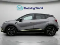 Used Renault Captur Engineered 143 HP (105 kW) 2023 Grey/black SUV