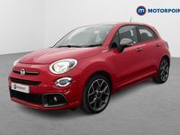 Used Fiat 500X Sport 2022 Red SUV