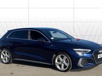 Used Audi A3 Sportback S-Line 110 HP (80 kW) 2024 Hatchback