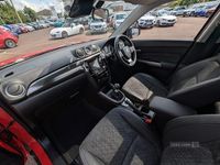 Used Suzuki Vitara SZ5 2020 Red SUV