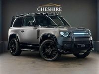 Used Land Rover Defender SE 2024 Grey Hatchback