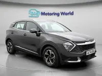 Used Kia Sportage 159 HP (116 kW) 2024 SUV