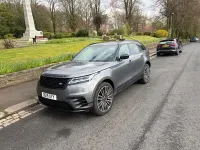 Usado Land Rover Range Rover Velar HSE Dynamic 2019 Cinzento SUV