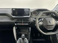 New Peugeot 208 Style 101 HP (74 kW) 2025 Okenite white Hatchback