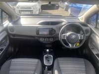 Usado Toyota Yaris Multidrive S 2016 Branco Citadino