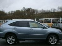 Used Lexus RX400h 2009 SUV