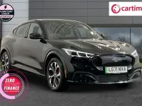 Used Ford Mustang Mach-E Standard Range 189 kW (258 HP) 2021 SUV