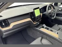 New Volvo XC60 Plus 344 HP (253 kW) 2026 Blue SUV