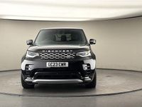 Used Land Rover Discovery 5 S 2023 Santorini black SUV