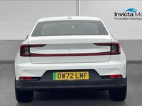 Used Polestar 2 Standard Range Single Motor 169 kW (231 HP) 2023 White Hatchback