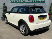Used Mini Cooper Hatch 136 HP (100 kW) 2017 Hatchback