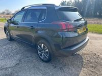 used Peugeot 2008 1.2 ALLURE 5d 82 BHP Hatchback