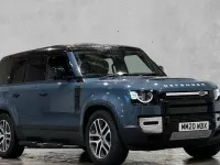 Used Land Rover Defender S 200 HP (147 kW) 2020 Blue SUV