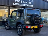 New Suzuki Jimny SZ5 2025 Green SUV