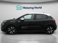 Usado Citroën C3 PureTech 83 HP (61 kW) 2023 Preto Citadino