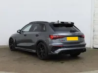 Used Audi RS3 Business 400 HP (294 kW) 2022 Grey Sedan