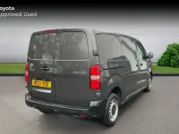 Usado Toyota Proace 120 HP (88 kW) 2021 Cinzento Monovolume