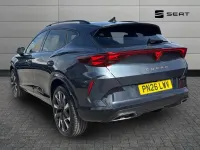 Used Cupra Formentor 147 HP (108 kW) 2026 Grey SUV
