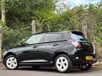 Used Suzuki Swift 82 HP (60 kW) 2025 Black Hatchback