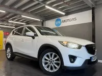 Used Mazda CX-5 Inclusive 150 HP (110 kW) 2017 SUV