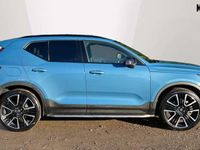 used Volvo XC40 1.5 T5 Recharge Phev Ultimate Dark 5Dr Auto Estate