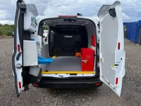 Usado Ford Transit Connect S 100 HP (73 kW) 2019 Branco Monovolume