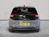 Used VW ID.3 Pro 150 kW (204 HP) 2021 Grey Hatchback