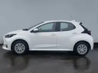 Used Mazda 2 116 HP (85 kW) 2023 White Hatchback
