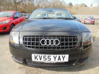 used Audi TT 1.8 T 2dr [150]