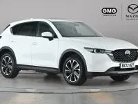 Used Mazda 6 Inclusive 165 HP (121 kW) 2022 White SUV