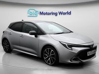 Used Toyota Corolla 138 HP (101 kW) 2023