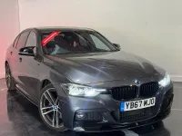 Used BMW 320 M Sport 2018 Grey Sedan