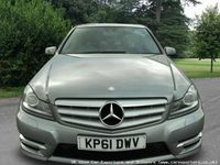 Used Mercedes C220 2011 Sedan