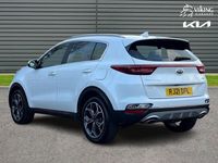 used Kia Sportage GT-LINE ISG 5-Door