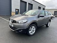 Used Nissan Qashqai Acenta 2013 Grey SUV