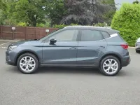 Used Seat Arona FR 110 HP (80 kW) 2023 Grey SUV