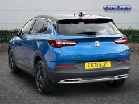 Used Vauxhall Grandland X SRi 2021 SUV