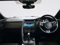 Used Jaguar E-Pace R-Dynamic 240 HP (176 kW) 2018 Grey SUV