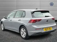 Used VW Golf VIII Life 115 HP (84 kW) 2025 Grey Hatchback