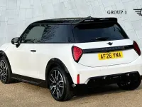 Used Mini Cooper Sport 150 kW (204 HP) 2026 White Hatchback