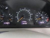 Used Mercedes C200 Elegance 1999 Silver Sedan